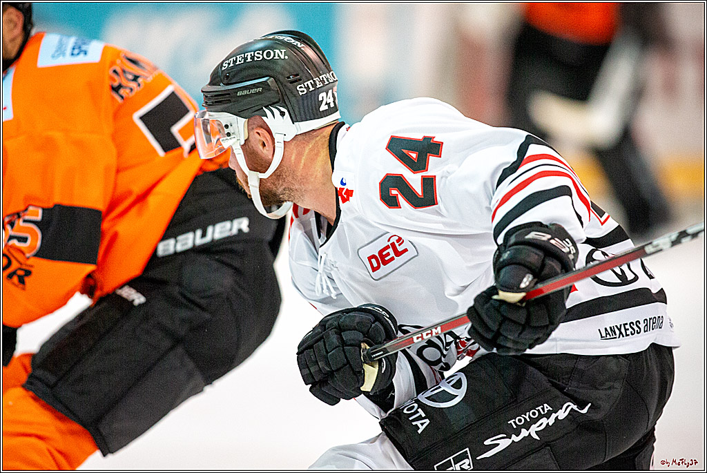 Koeln Cup 2019, Koelner Haie - Moser Medical Graz 99ers, 17.08.2019